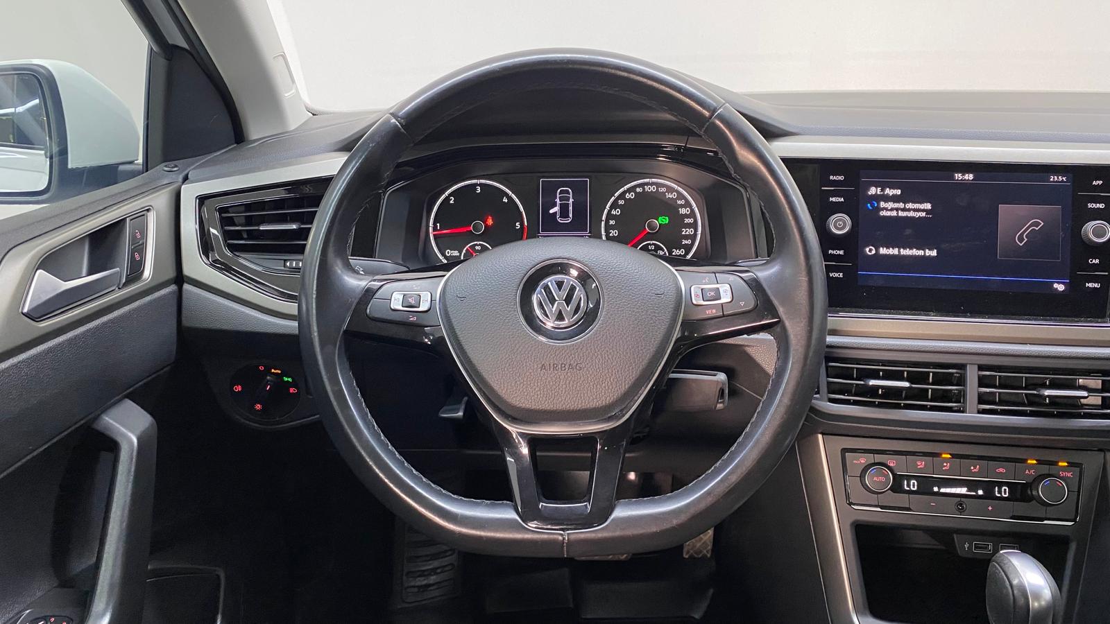 VOLKSWAGEN POLO 11